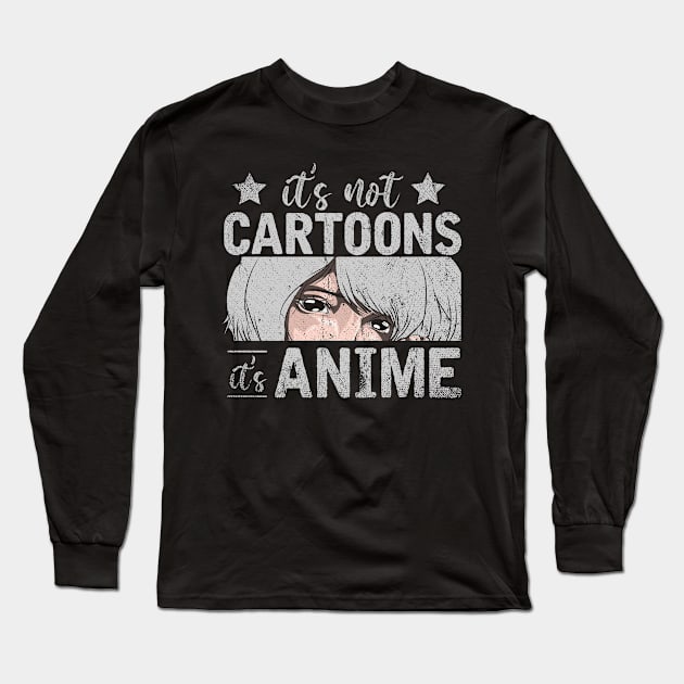 Cosplay Retro Japanimation Anime Long Sleeve T-Shirt by ShirtsShirtsndmoreShirts